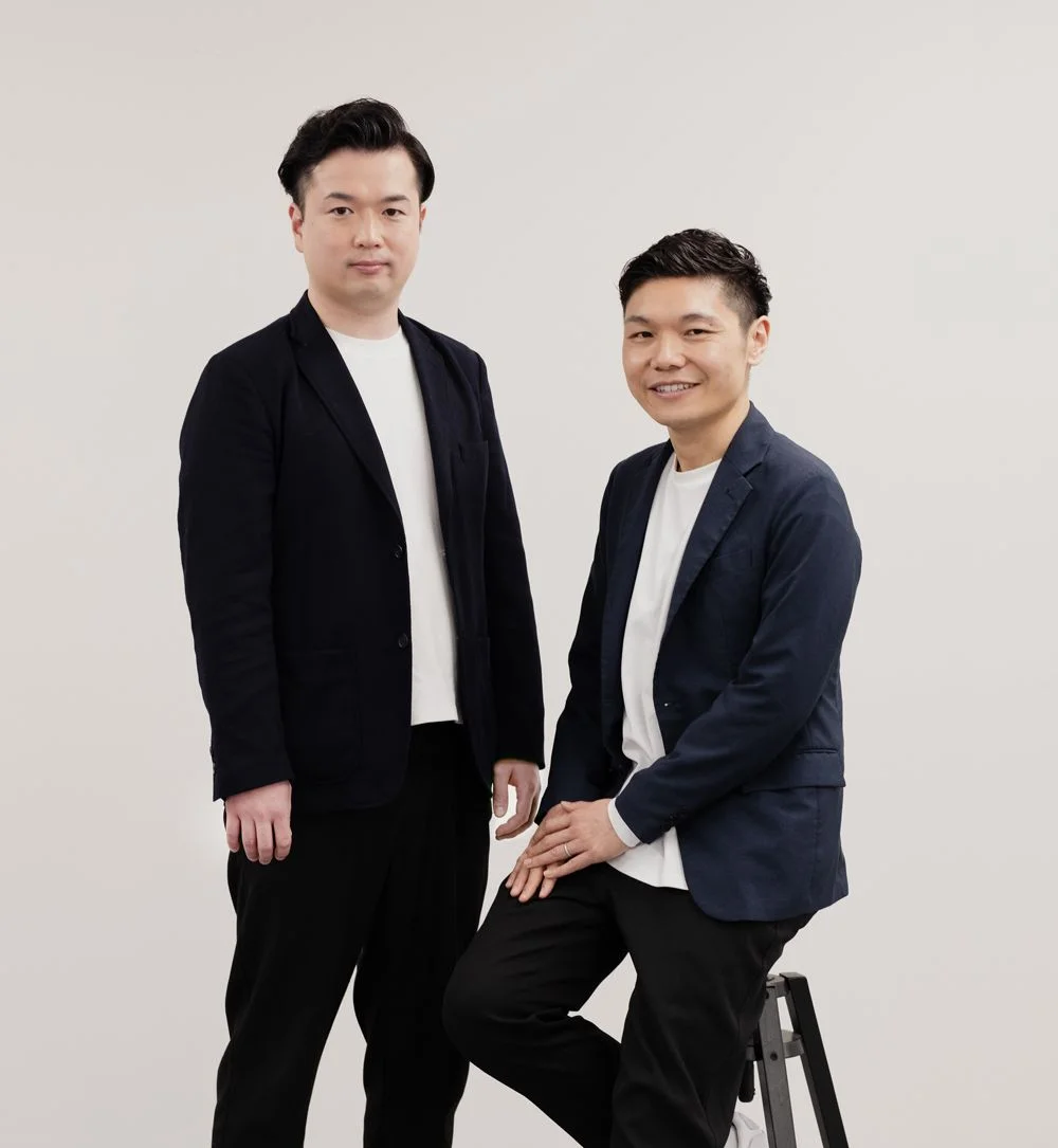 共同代表 阿部・久保