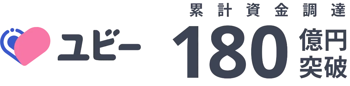 累計資金調達180億円突破